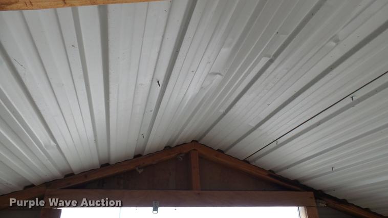 image for item DP9549 Moran shed