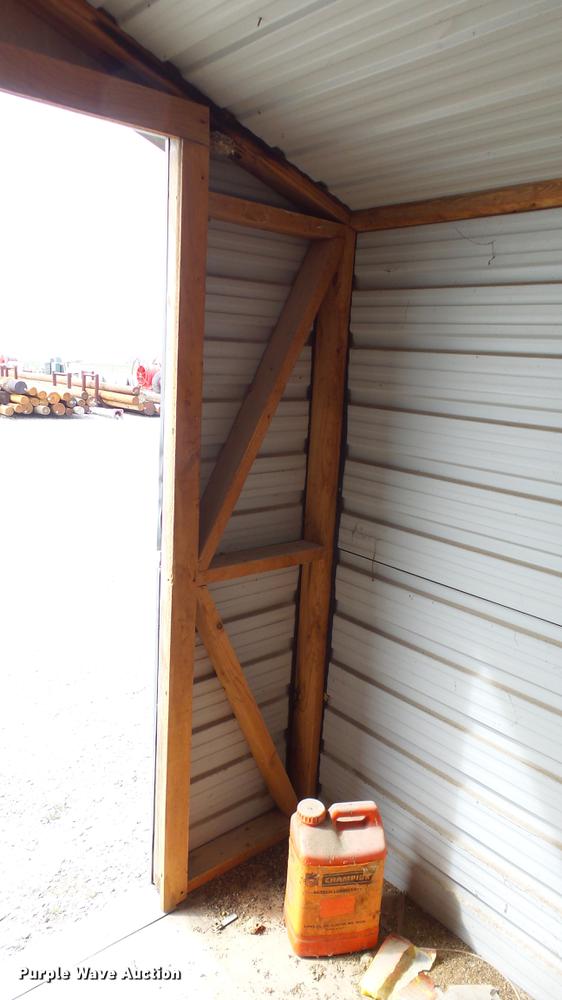 image for item DP9549 Moran shed