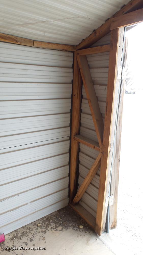 image for item DP9549 Moran shed