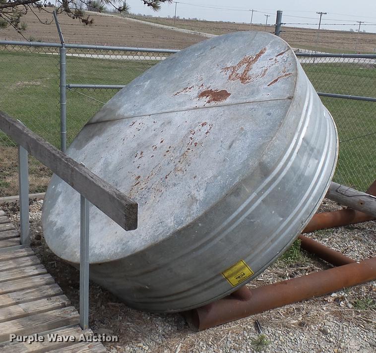 image for item DP9550 Doerr livestock tank