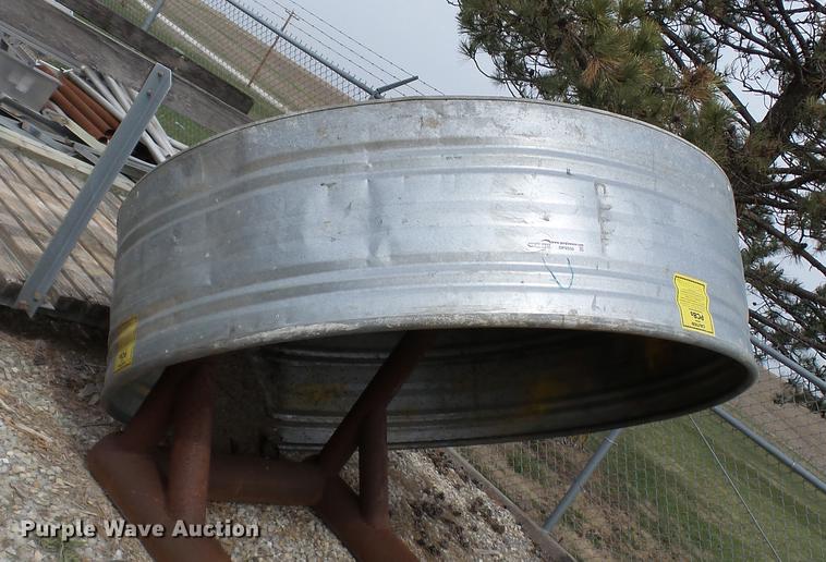 image for item DP9550 Doerr livestock tank
