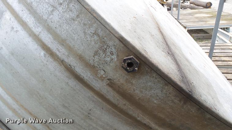 image for item DP9550 Doerr livestock tank