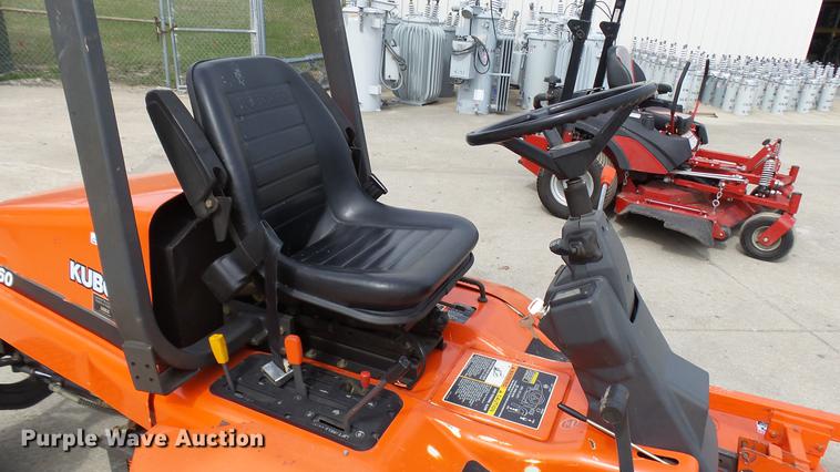 image for item DP9552 Kubota F2560E lawn mower