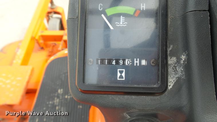 image for item DP9552 Kubota F2560E lawn mower