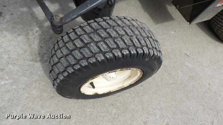 image for item DP9552 Kubota F2560E lawn mower