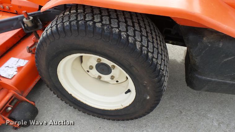 image for item DP9552 Kubota F2560E lawn mower