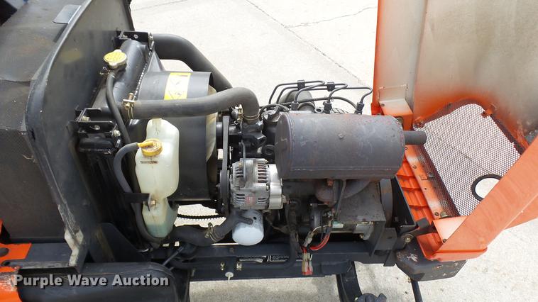 image for item DP9552 Kubota F2560E lawn mower