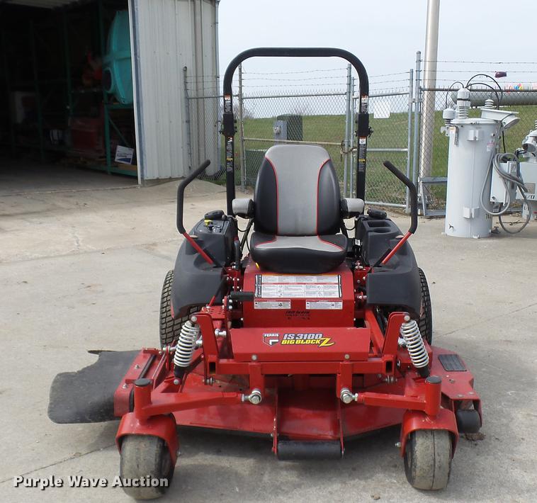 image for item DP9554 2012 Ferris IS3100 lawn mower