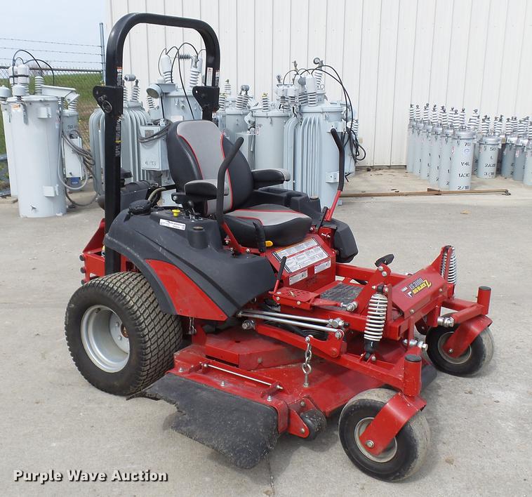 image for item DP9554 2012 Ferris IS3100 lawn mower