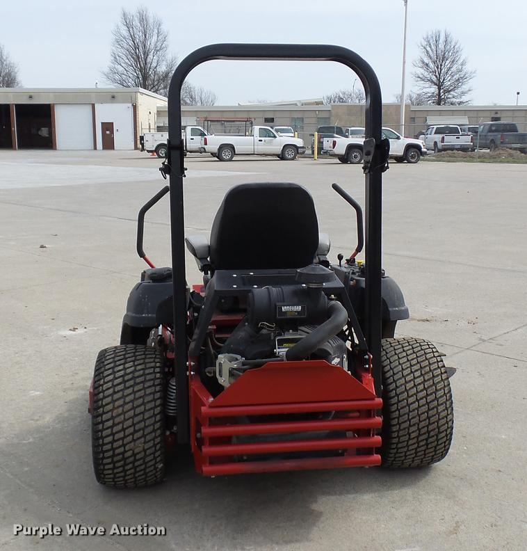 image for item DP9554 2012 Ferris IS3100 lawn mower