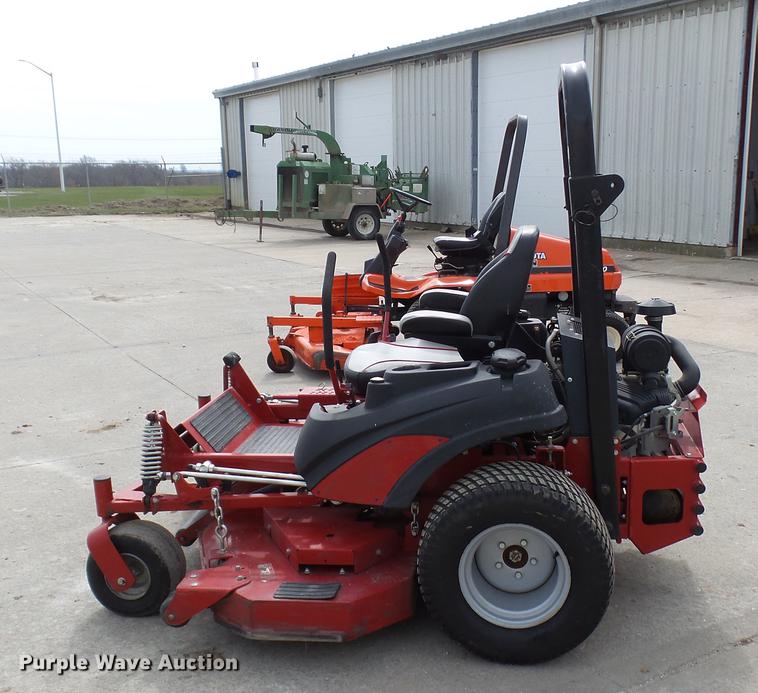 image for item DP9554 2012 Ferris IS3100 lawn mower