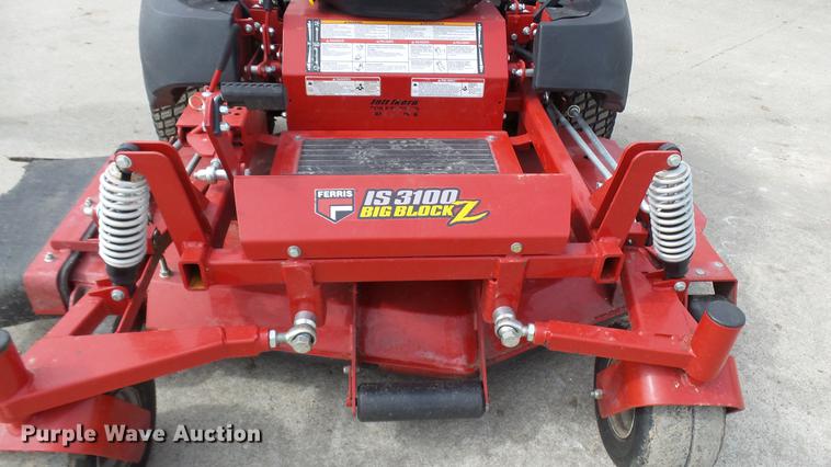 image for item DP9554 2012 Ferris IS3100 lawn mower