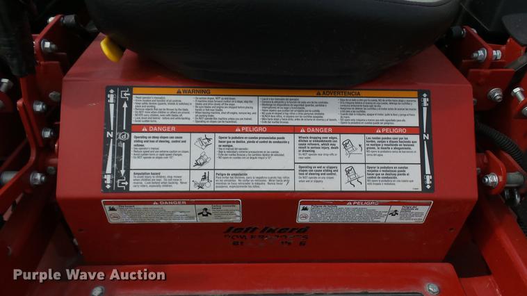 image for item DP9554 2012 Ferris IS3100 lawn mower