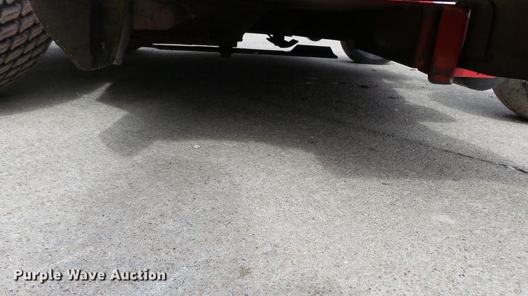 image for item DP9554 2012 Ferris IS3100 lawn mower