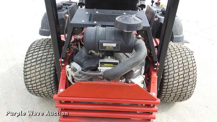 image for item DP9554 2012 Ferris IS3100 lawn mower