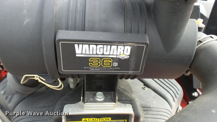 image for item DP9554 2012 Ferris IS3100 lawn mower