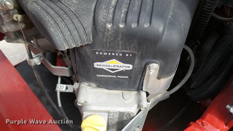 image for item DP9554 2012 Ferris IS3100 lawn mower