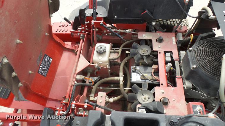 image for item DP9554 2012 Ferris IS3100 lawn mower