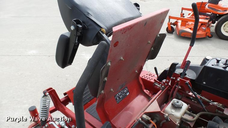 image for item DP9554 2012 Ferris IS3100 lawn mower