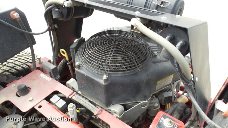 image for item DP9554 2012 Ferris IS3100 lawn mower