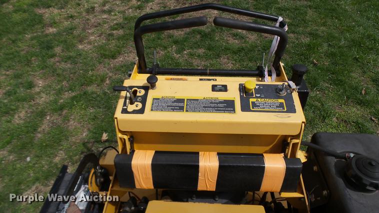 image for item DP9555 Everide Scorpion ZTR lawn mower