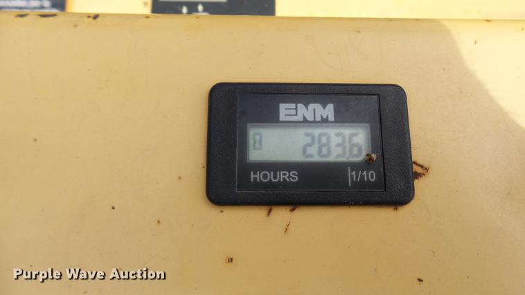 image for item DP9555 Everide Scorpion ZTR lawn mower