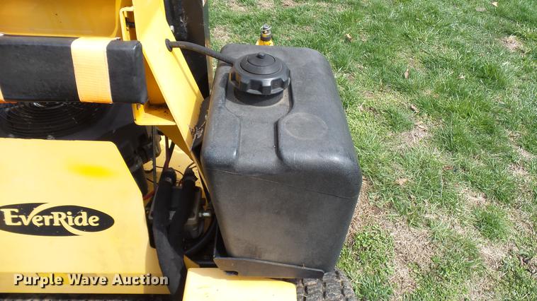 image for item DP9555 Everide Scorpion ZTR lawn mower