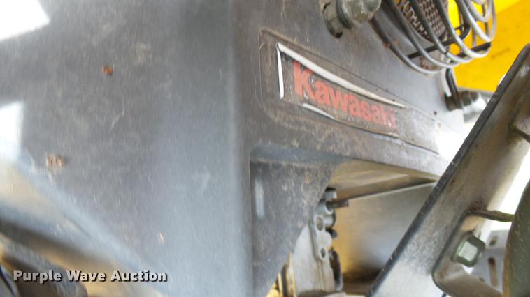 image for item DP9555 Everide Scorpion ZTR lawn mower