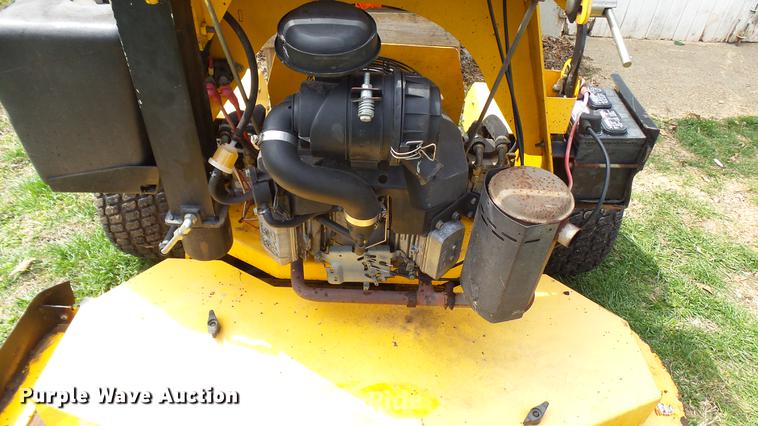 image for item DP9555 Everide Scorpion ZTR lawn mower