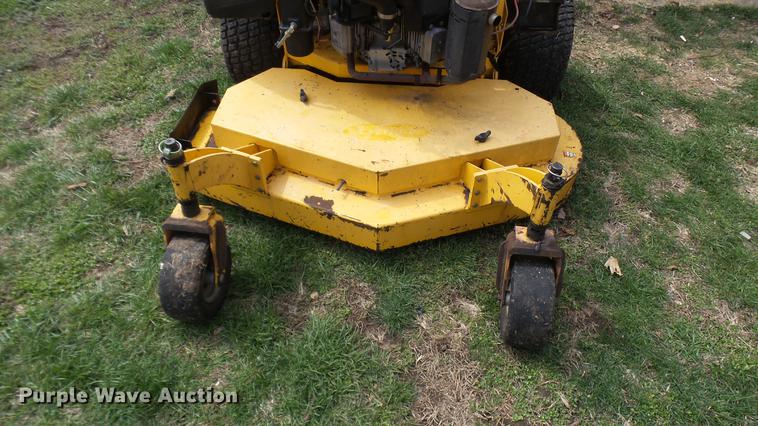 image for item DP9555 Everide Scorpion ZTR lawn mower