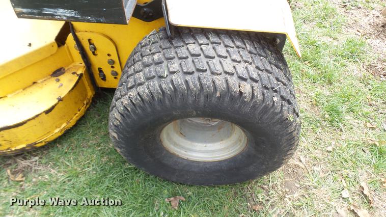 image for item DP9555 Everide Scorpion ZTR lawn mower