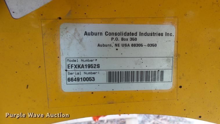 image for item DP9555 Everide Scorpion ZTR lawn mower