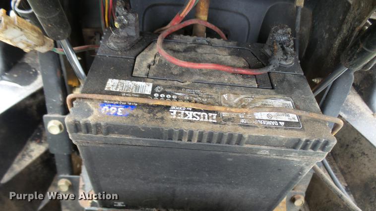 image for item DP9557 Cub Cadet Super LT1550 lawn mower