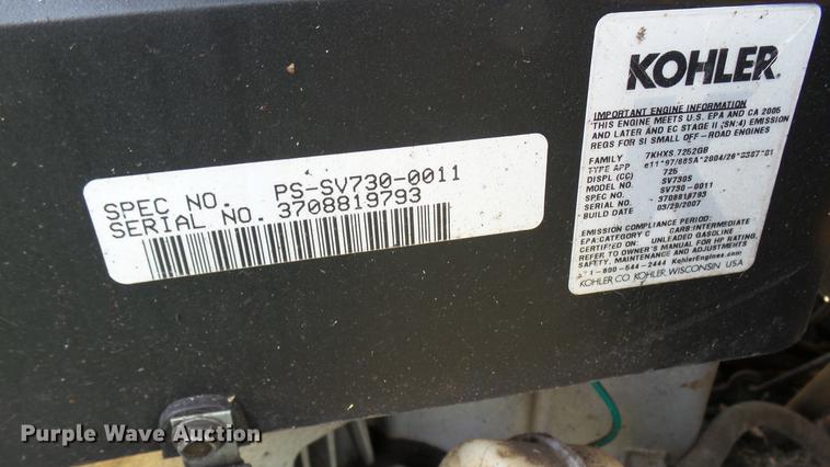 image for item DP9557 Cub Cadet Super LT1550 lawn mower