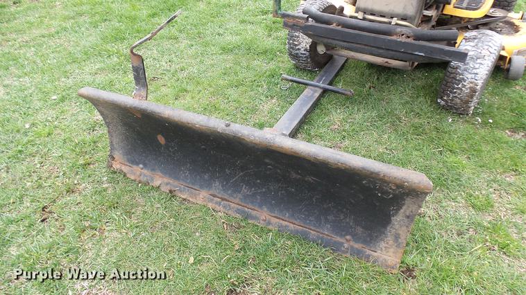 image for item DP9557 Cub Cadet Super LT1550 lawn mower