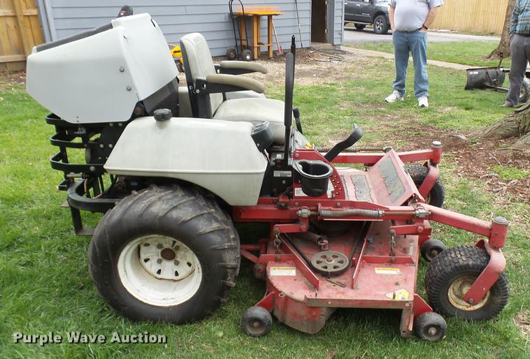 image for item DP9560 Toro ZTR lawn mower