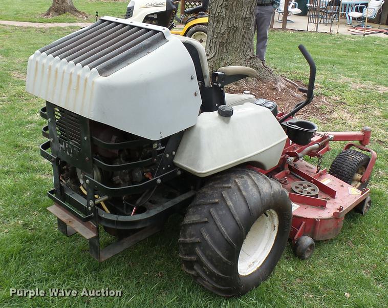 image for item DP9560 Toro ZTR lawn mower