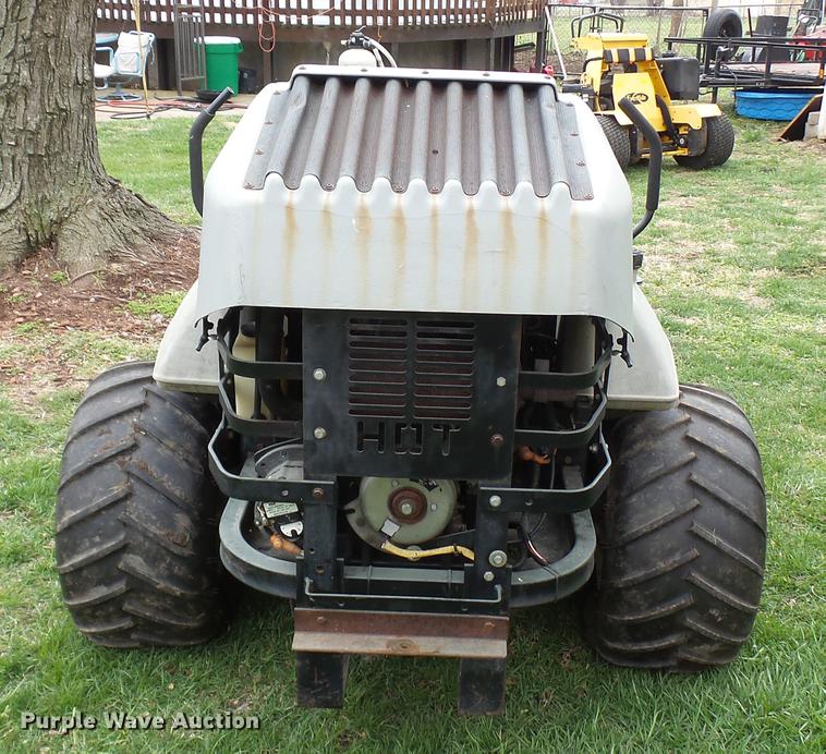 image for item DP9560 Toro ZTR lawn mower