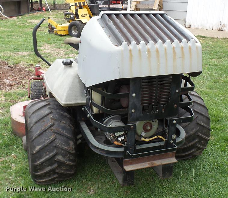 image for item DP9560 Toro ZTR lawn mower