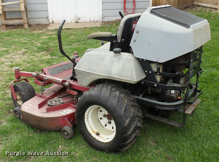 image for item DP9560 Toro ZTR lawn mower