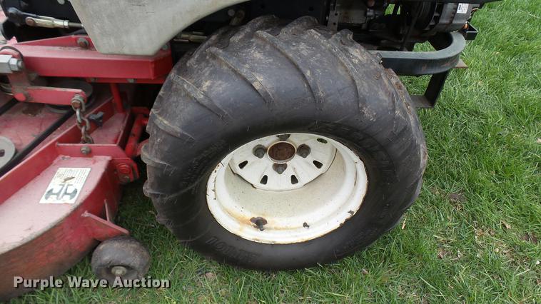 image for item DP9560 Toro ZTR lawn mower