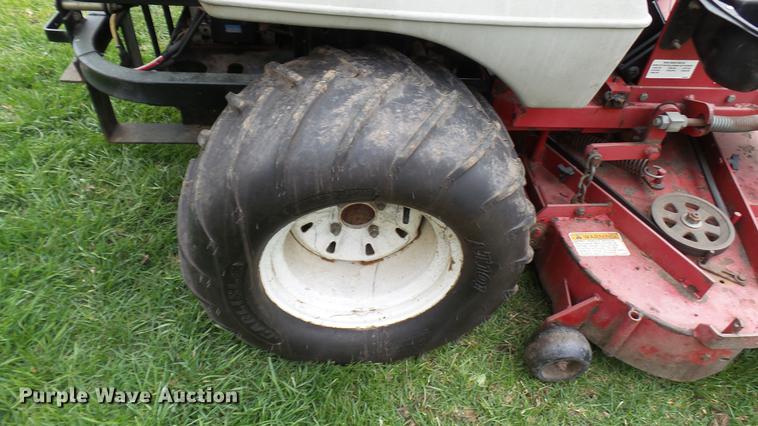 image for item DP9560 Toro ZTR lawn mower