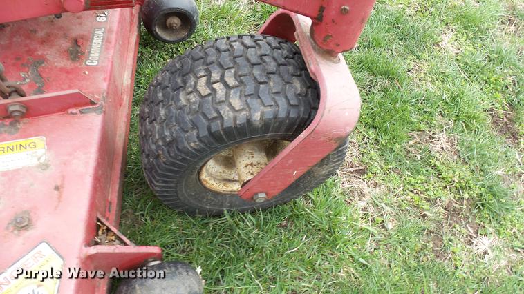 image for item DP9560 Toro ZTR lawn mower