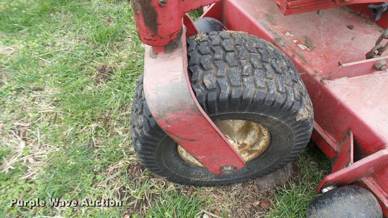 image for item DP9560 Toro ZTR lawn mower