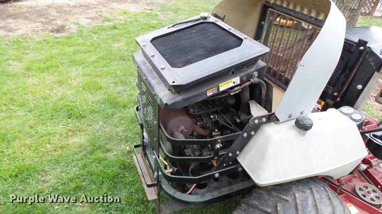 image for item DP9560 Toro ZTR lawn mower