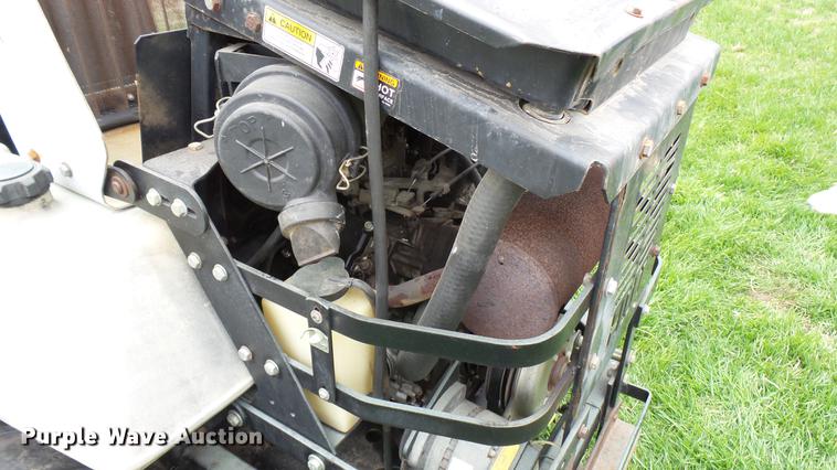 image for item DP9560 Toro ZTR lawn mower