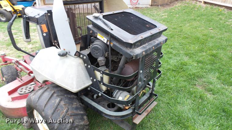 image for item DP9560 Toro ZTR lawn mower