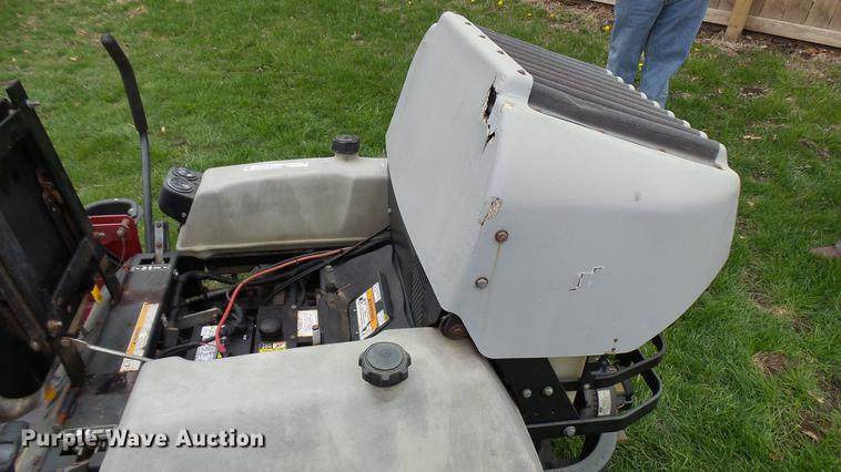 image for item DP9560 Toro ZTR lawn mower