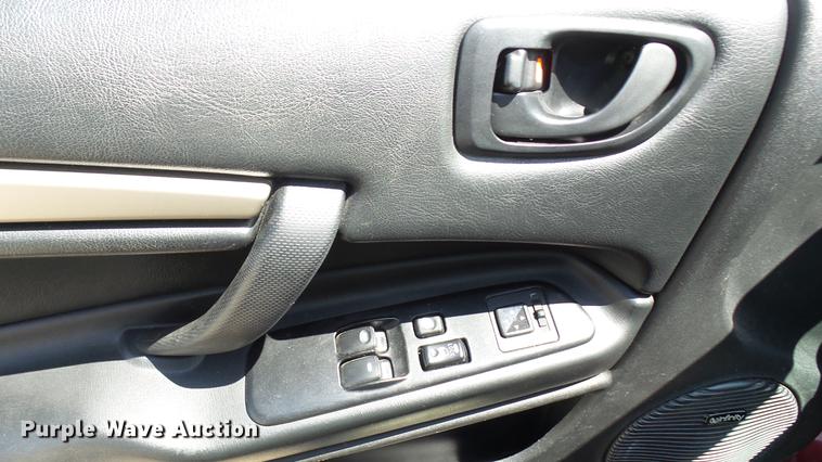 image for item DP9561 2003 Chrysler Sebring LXi