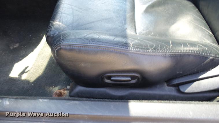 image for item DP9561 2003 Chrysler Sebring LXi